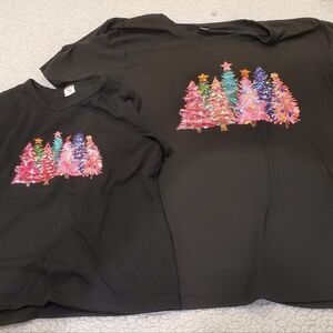 Mommy And Me Christmas Shirts